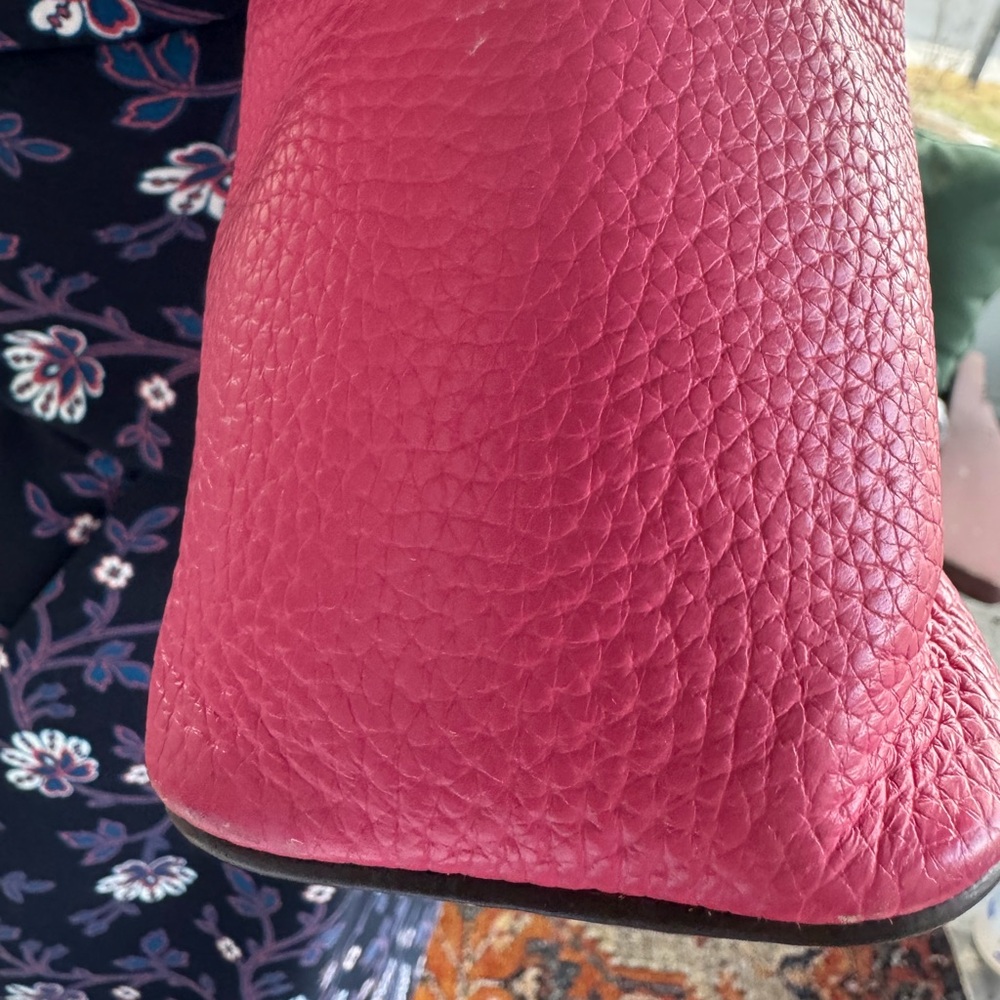 Dooney & Bourke Pebble Grain Small Lexington Tote Bag - Picture 8 of 15